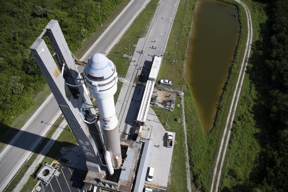The Weekend Leader - NASA-Boeing Starliner delayed till mid-2022, probe into faulty valves continues